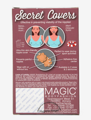 Magic Bodyfashion - Secret Covers - krūštura piederumi - skin - 1