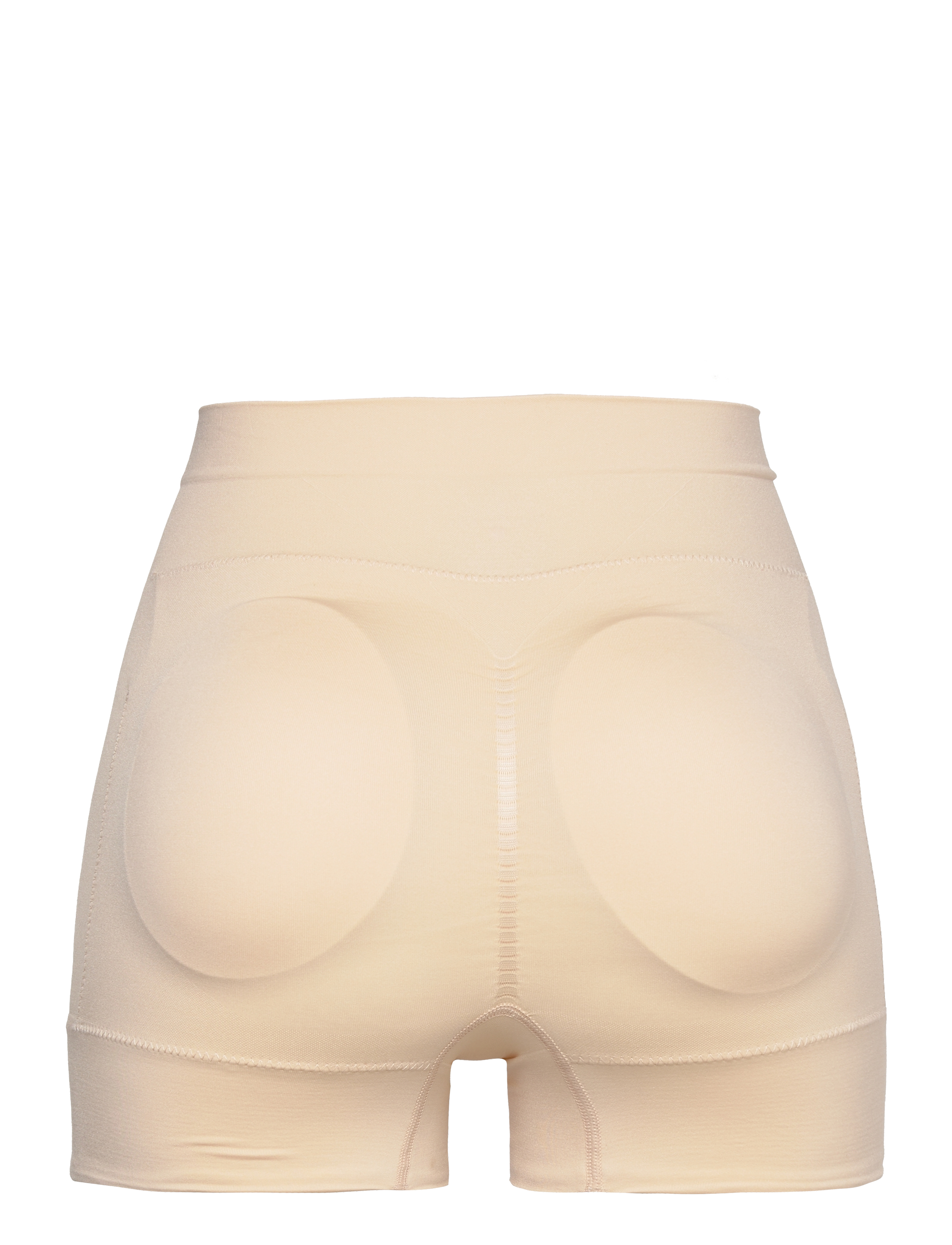 Magic Bodyfashion - Booty Booster Short - shapewear-hosen - latte - 1