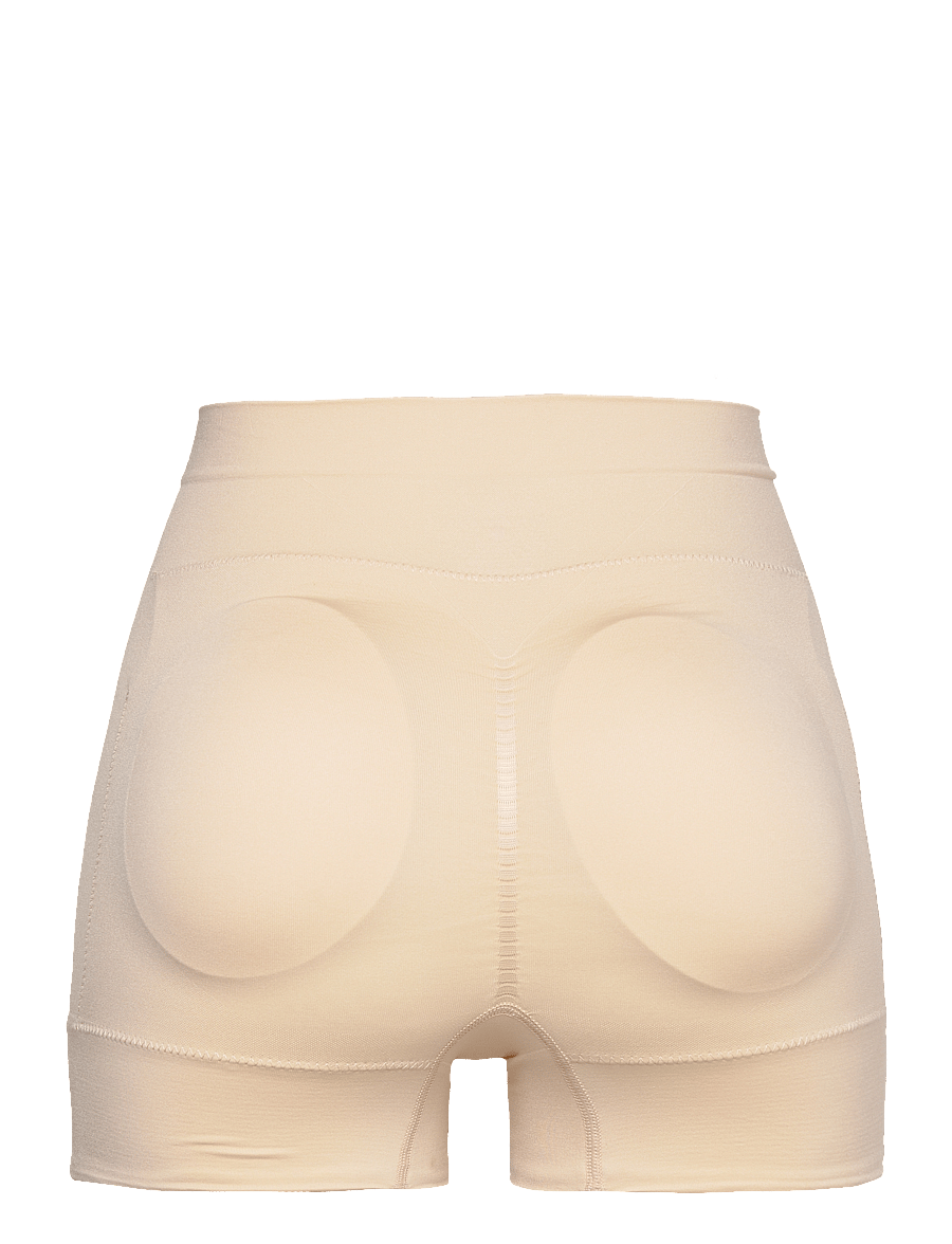 Magic Bodyfashion - Booty Booster Short - shapewear-hosen - latte - 1