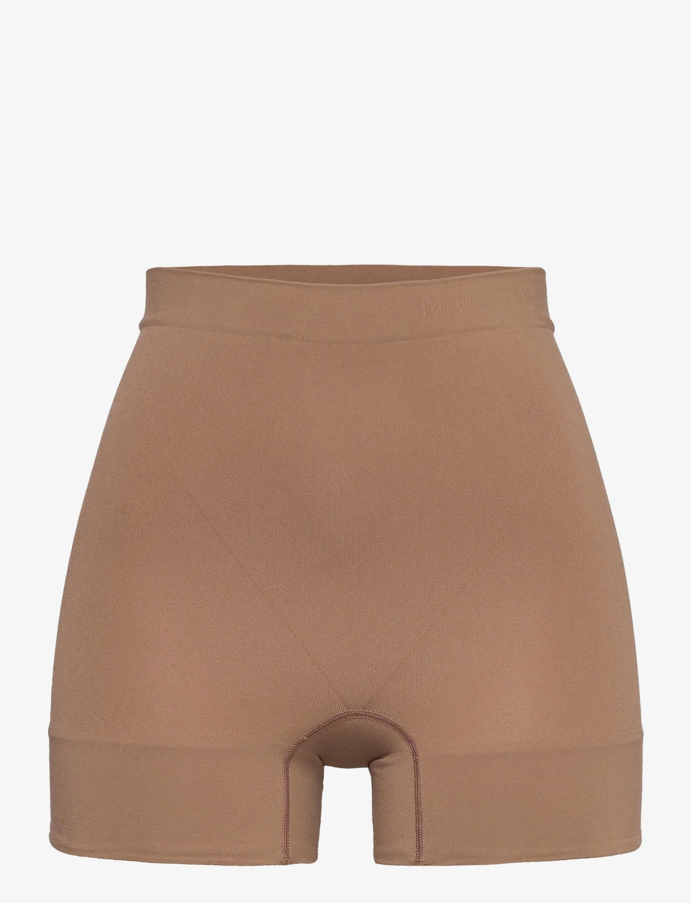 Magic Bodyfashion - Booty Booster Short - shaping nederdelar - mocha - 0