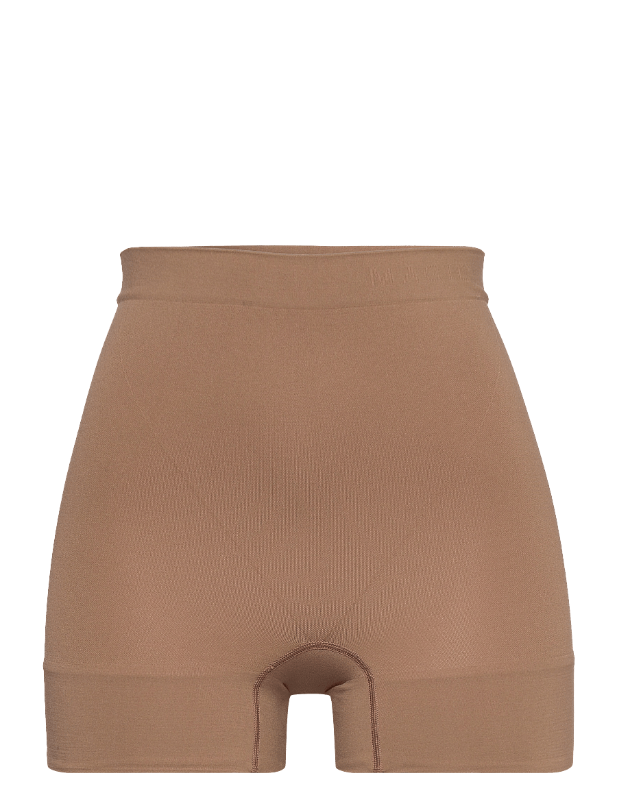 Magic Bodyfashion - Booty Booster Short - mocha - 0