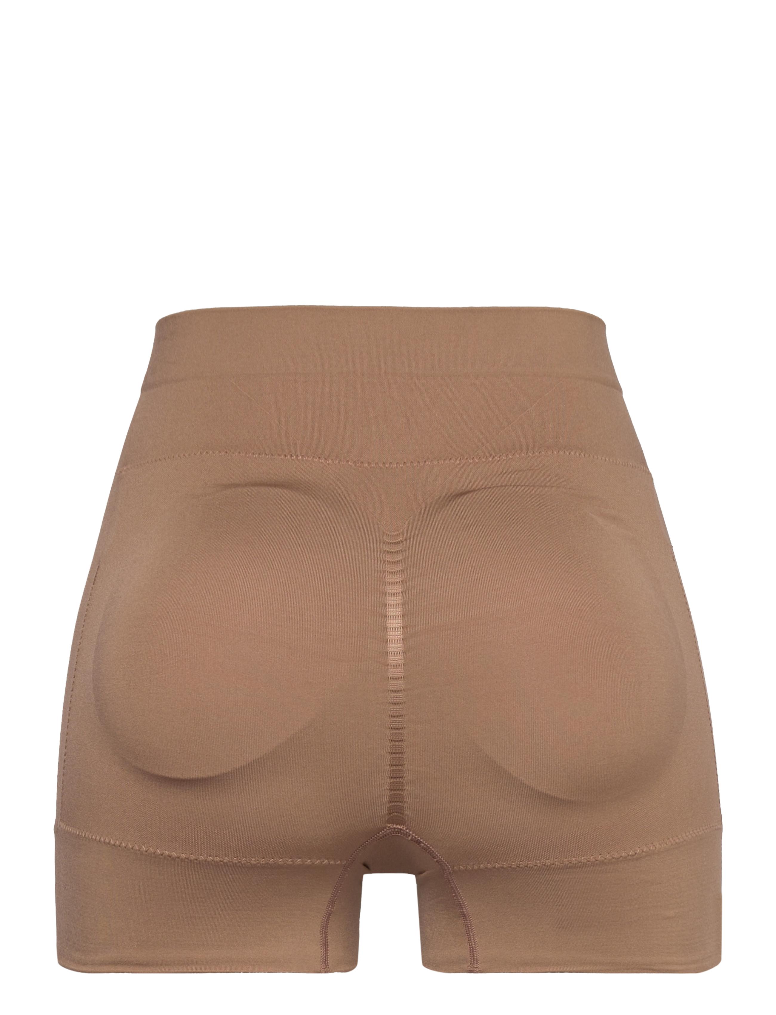 Magic Bodyfashion - Booty Booster Short - mocha - 1