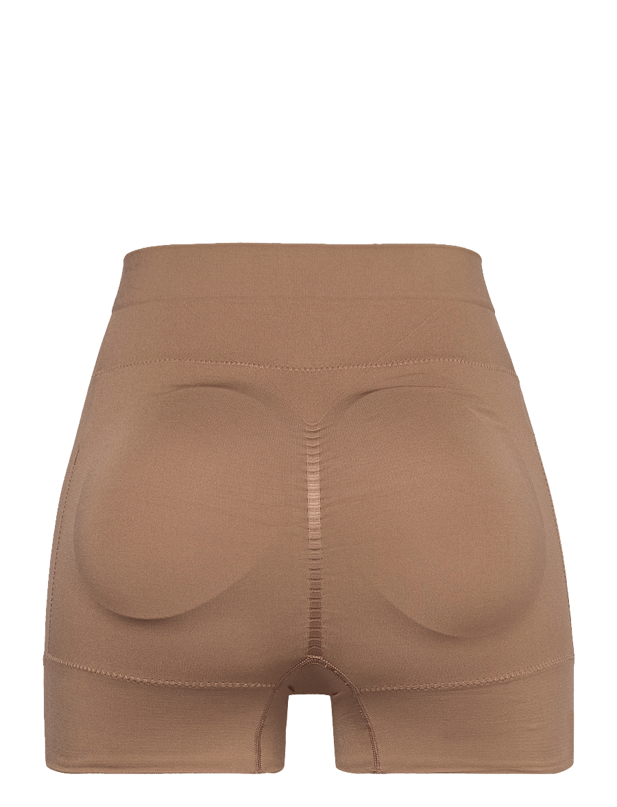 Magic Bodyfashion - Booty Booster Short - mocha - 1