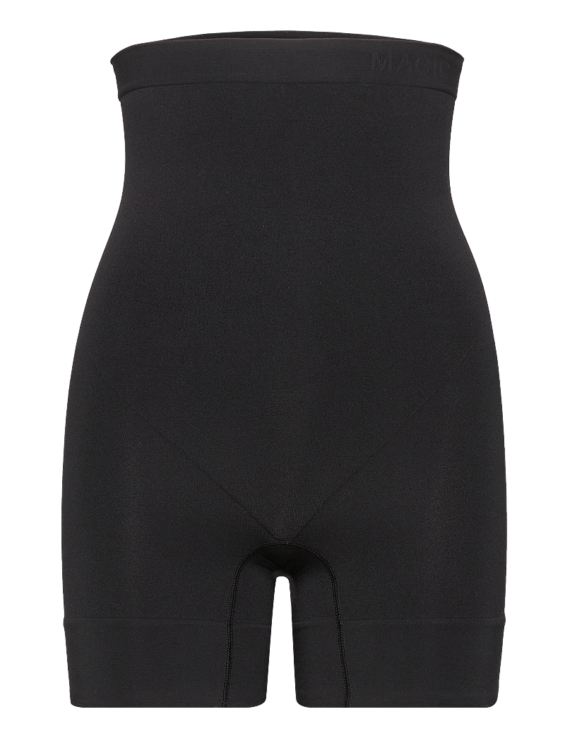 Magic Bodyfashion - Booty Booster High Short - shaping nederdelar - black - 0