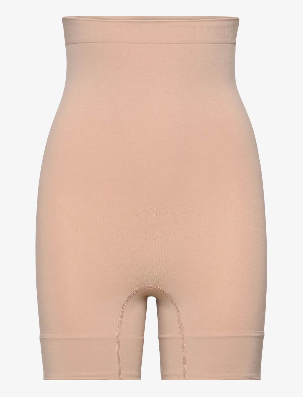 Magic Bodyfashion - Booty Booster High Short - shaping nederdelar - cappuccino - 0