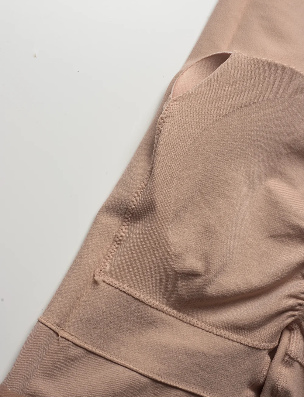 Magic Bodyfashion - Booty Booster High Short - shaping nederdelar - cappuccino - 3