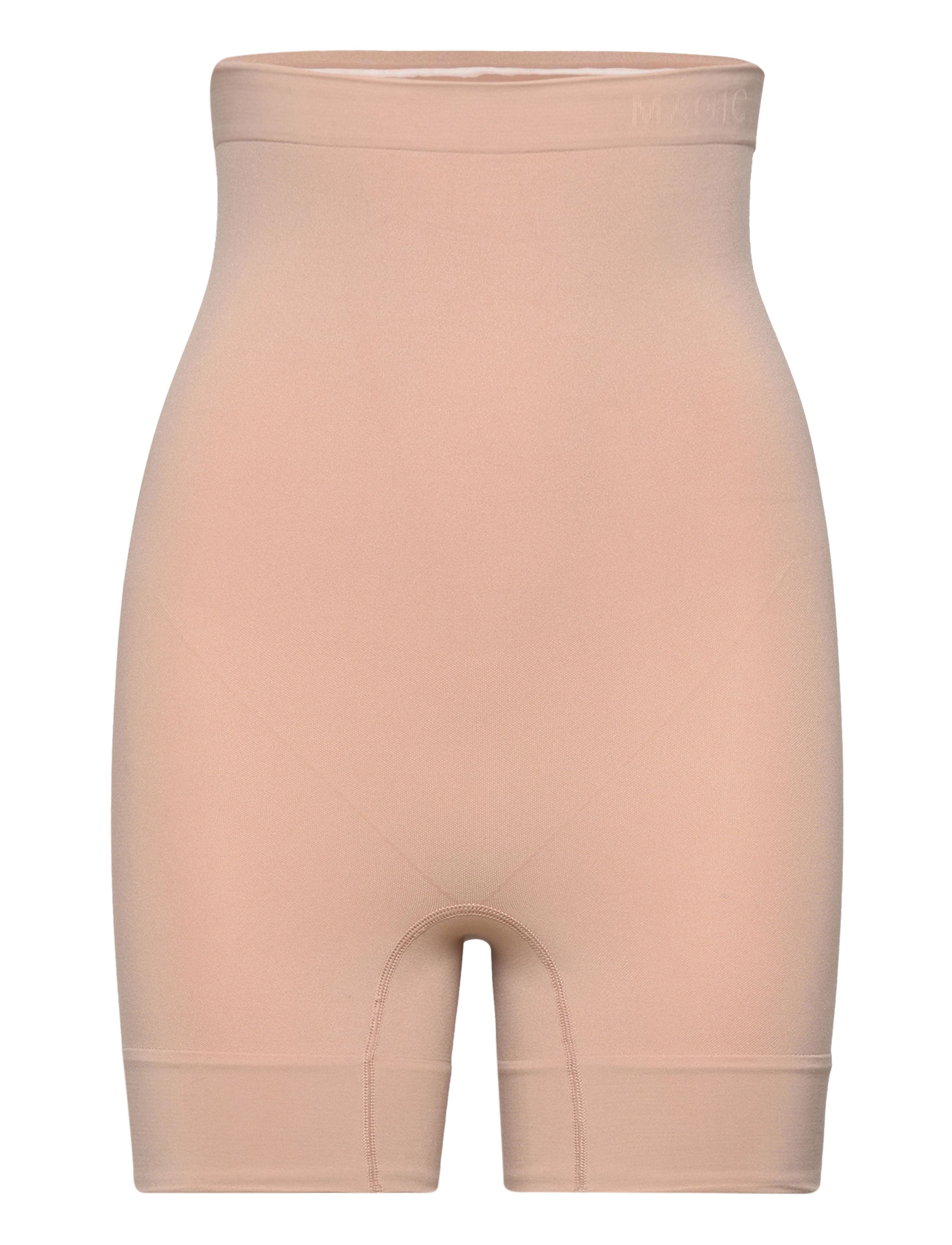 Magic Bodyfashion Booty Booster High Short - Lingerie sculptante - CAPPUCCINO / beige
