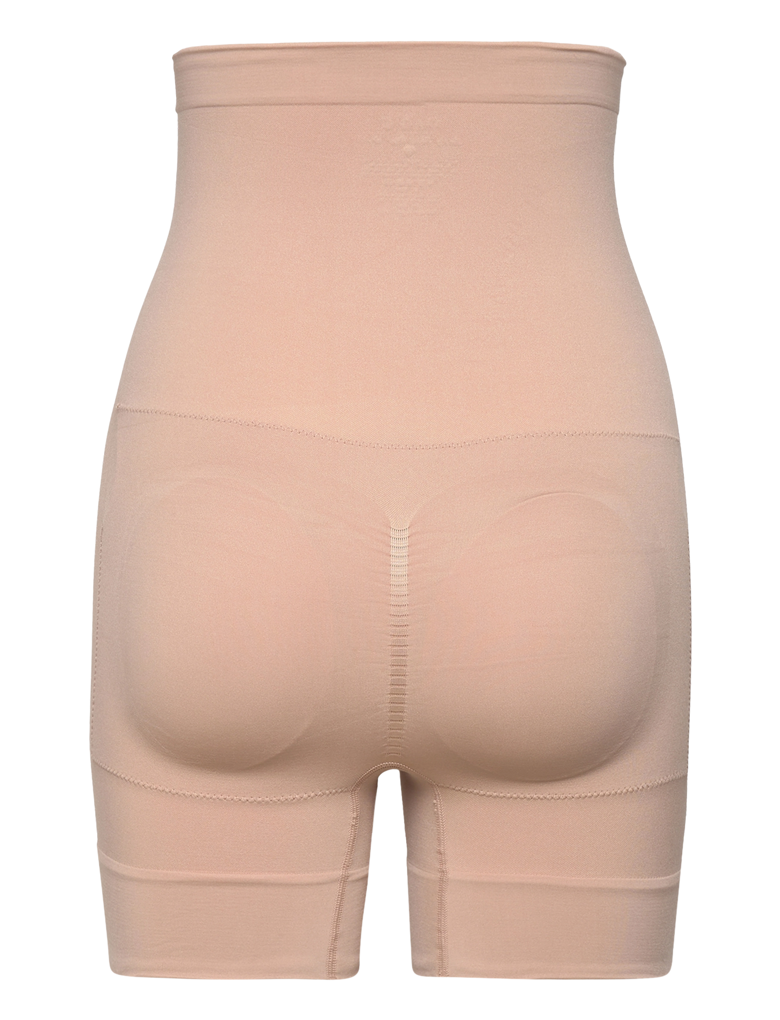 Magic Bodyfashion - Booty Booster High Short - formende underdele - cappuccino - 1