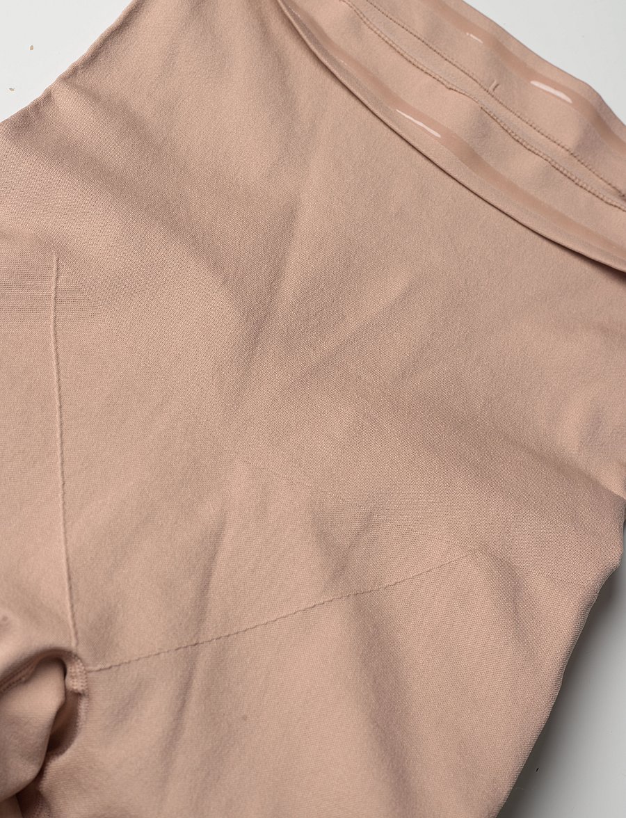 Magic Bodyfashion - Booty Booster High Short - formende underdele - cappuccino - 2