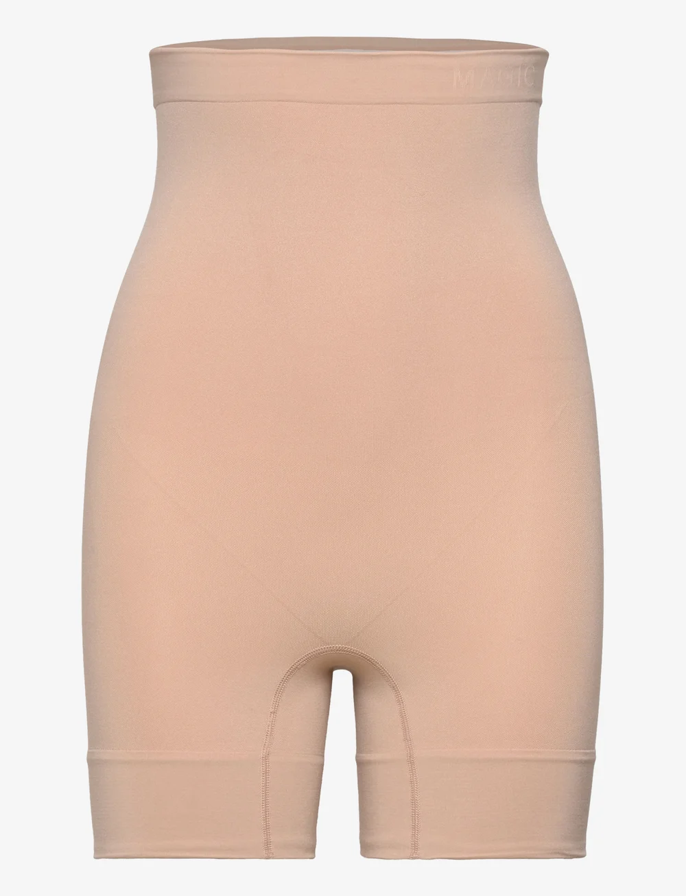 Magic Bodyfashion - Booty Booster High Short - shaping nederdelar - cappuccino - 0