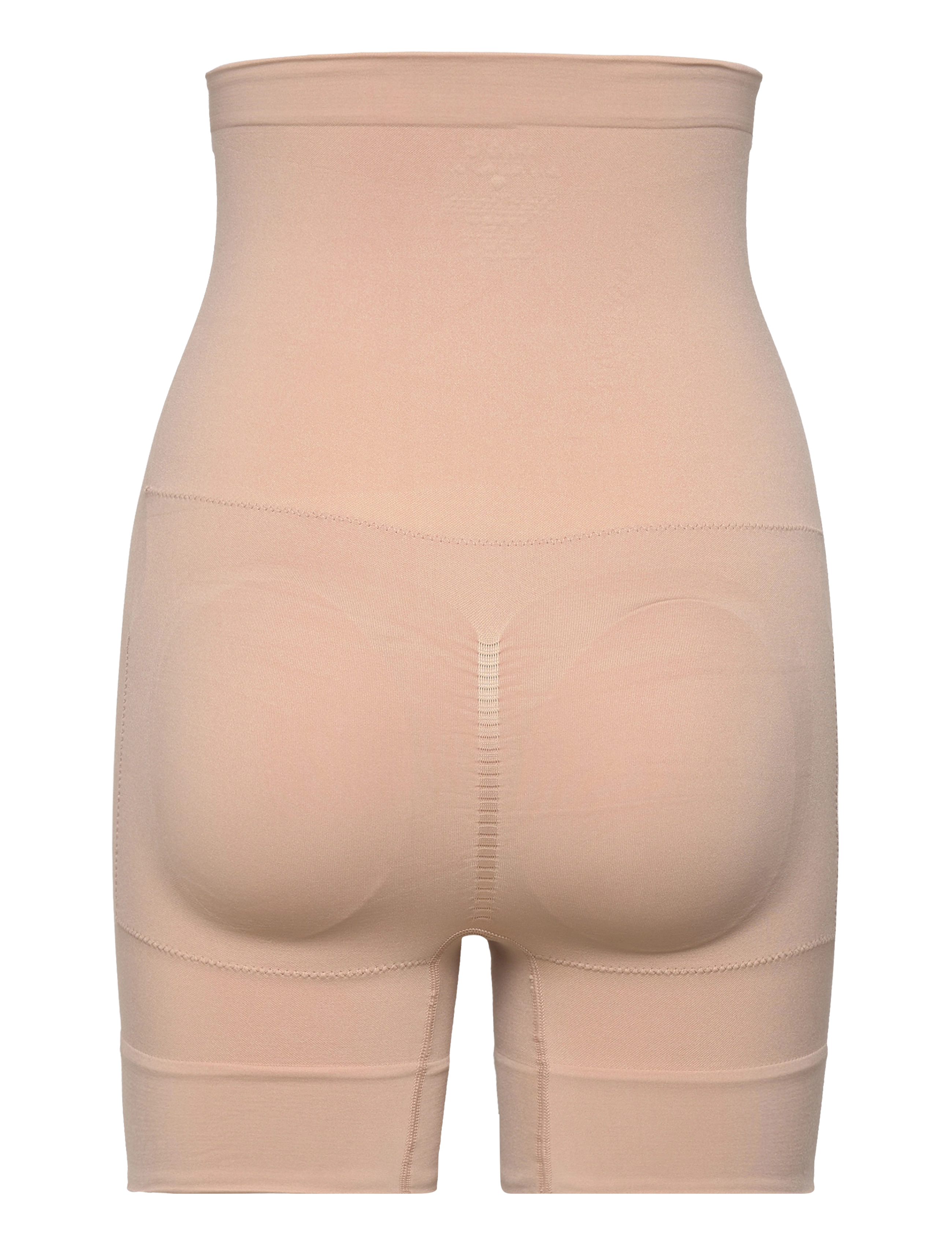 Magic Bodyfashion - Booty Booster High Short - shapewear hosen - cappuccino - 1