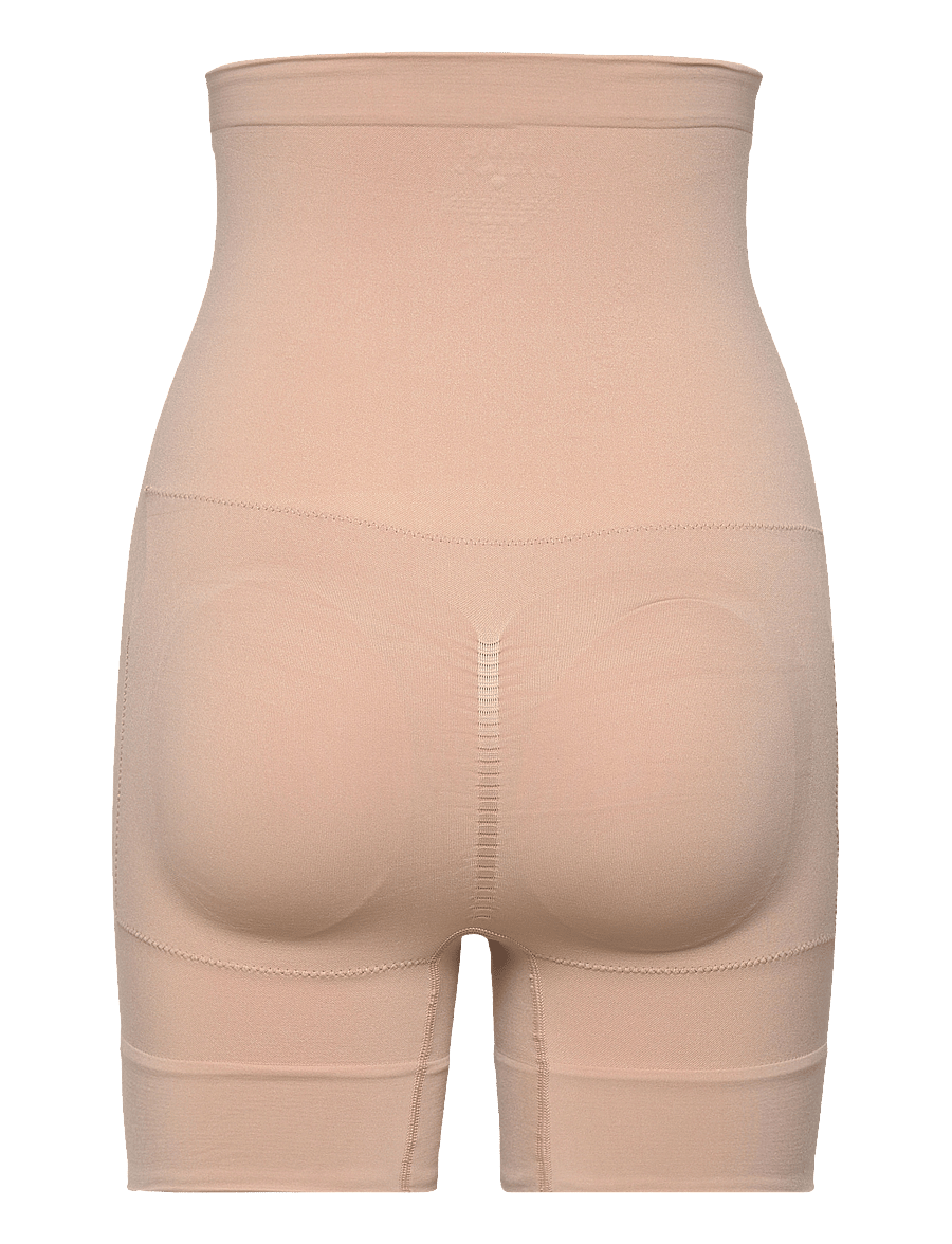 Magic Bodyfashion - Booty Booster High Short - shapewear hosen - cappuccino - 1