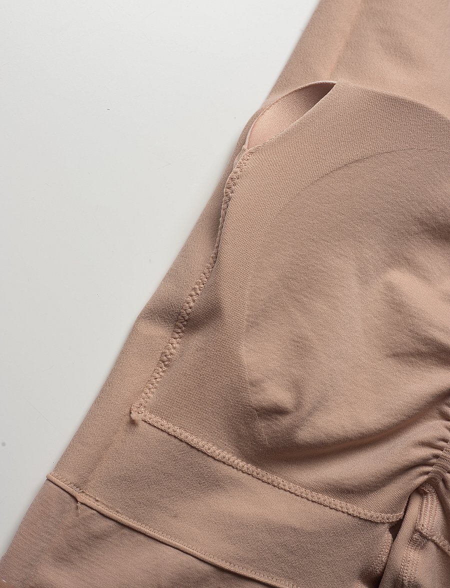 Magic Bodyfashion - Booty Booster High Short - shapewear hosen - cappuccino - 3