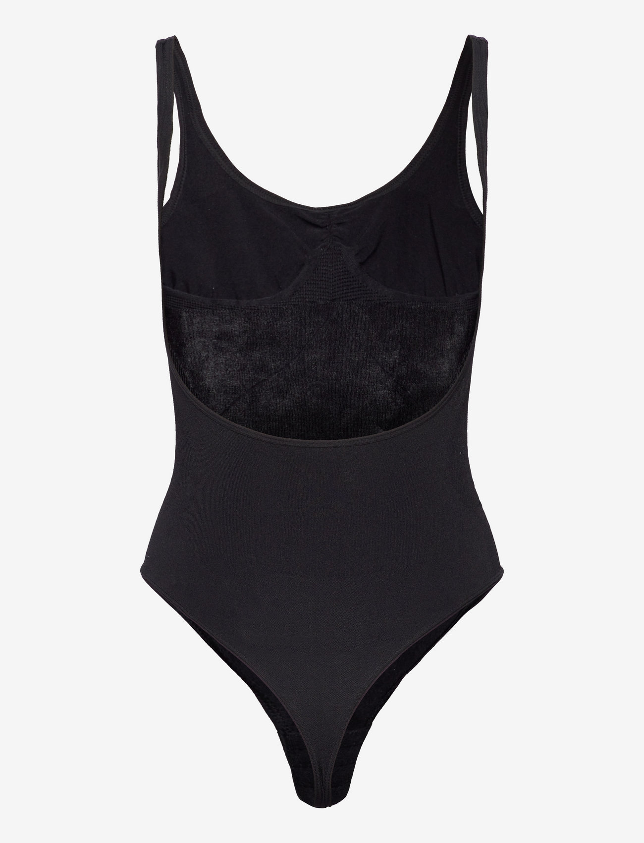 Magic Bodyfashion - Low Back Body - bodies & underkjoler - black - 1