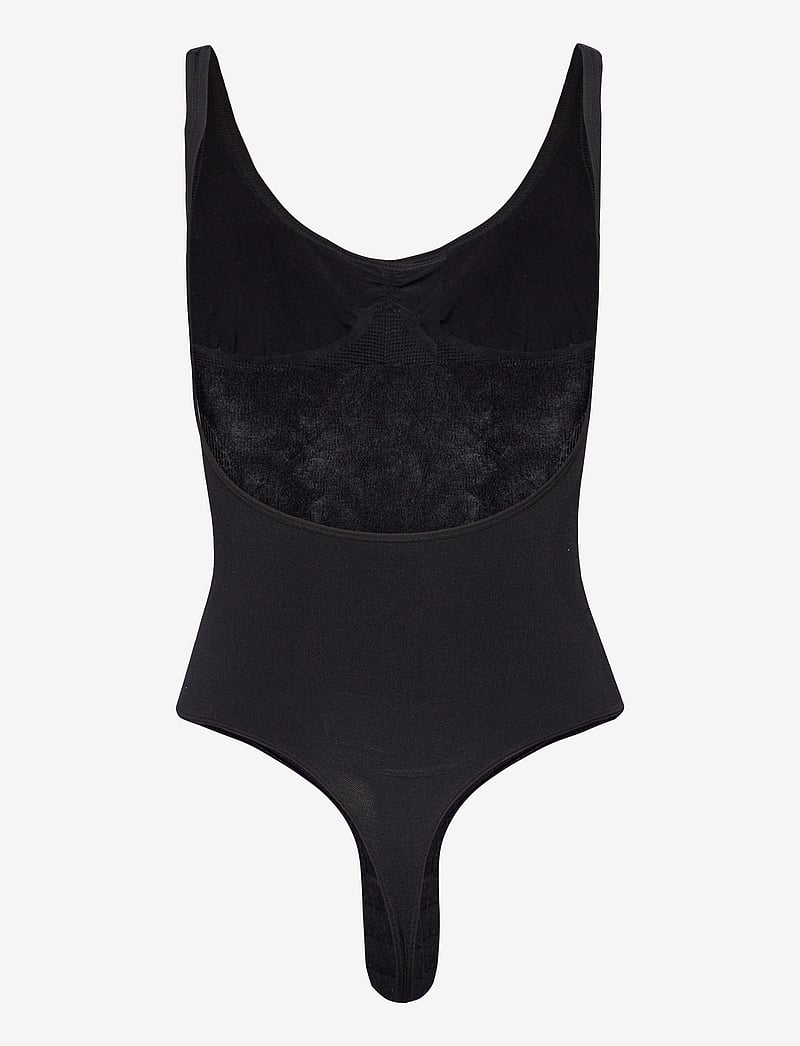 Magic Bodyfashion - Low Back Body - bodies & underkjoler - black - 1