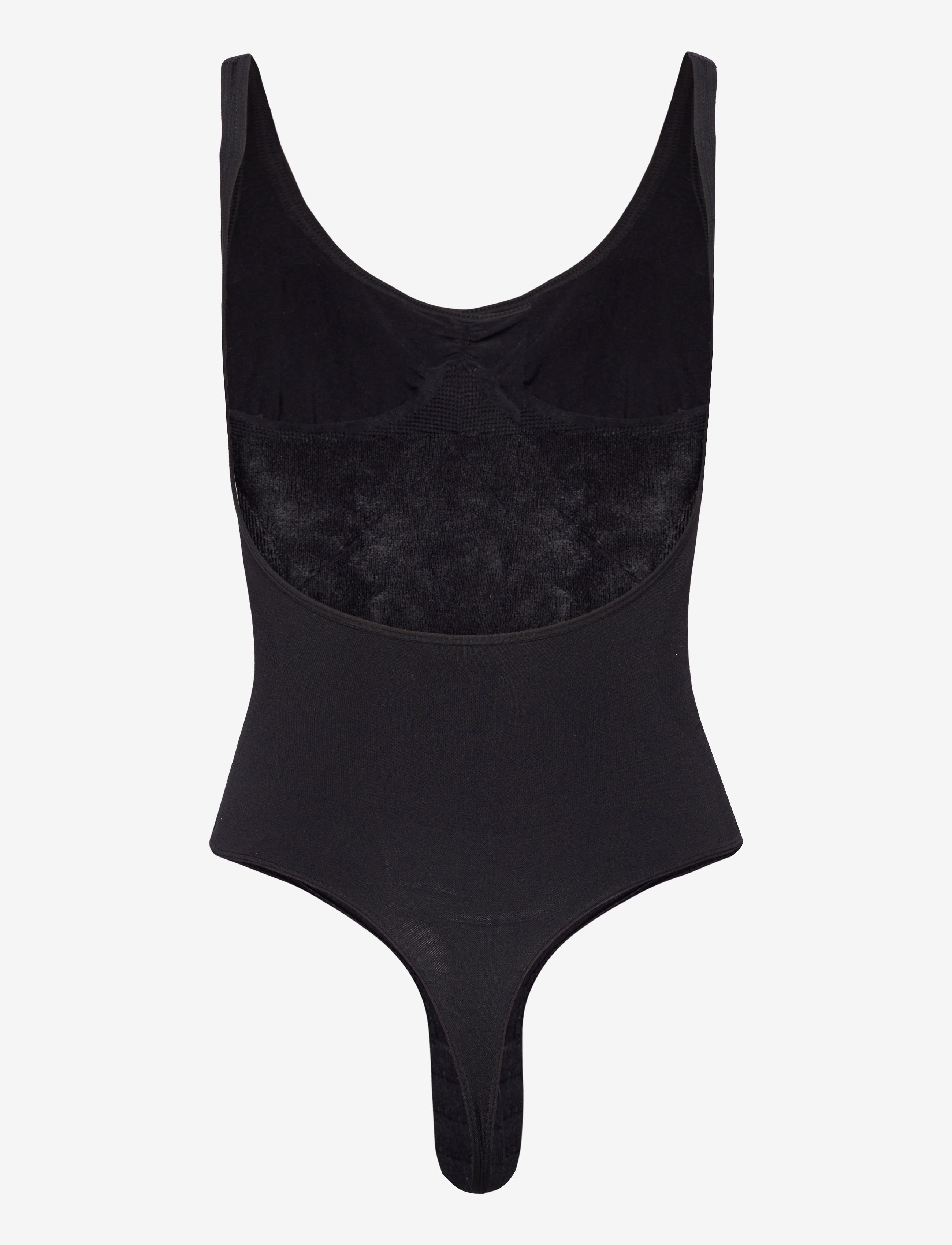 Magic Bodyfashion - Low Back Body - bodiji un naktskrekli - black - 1