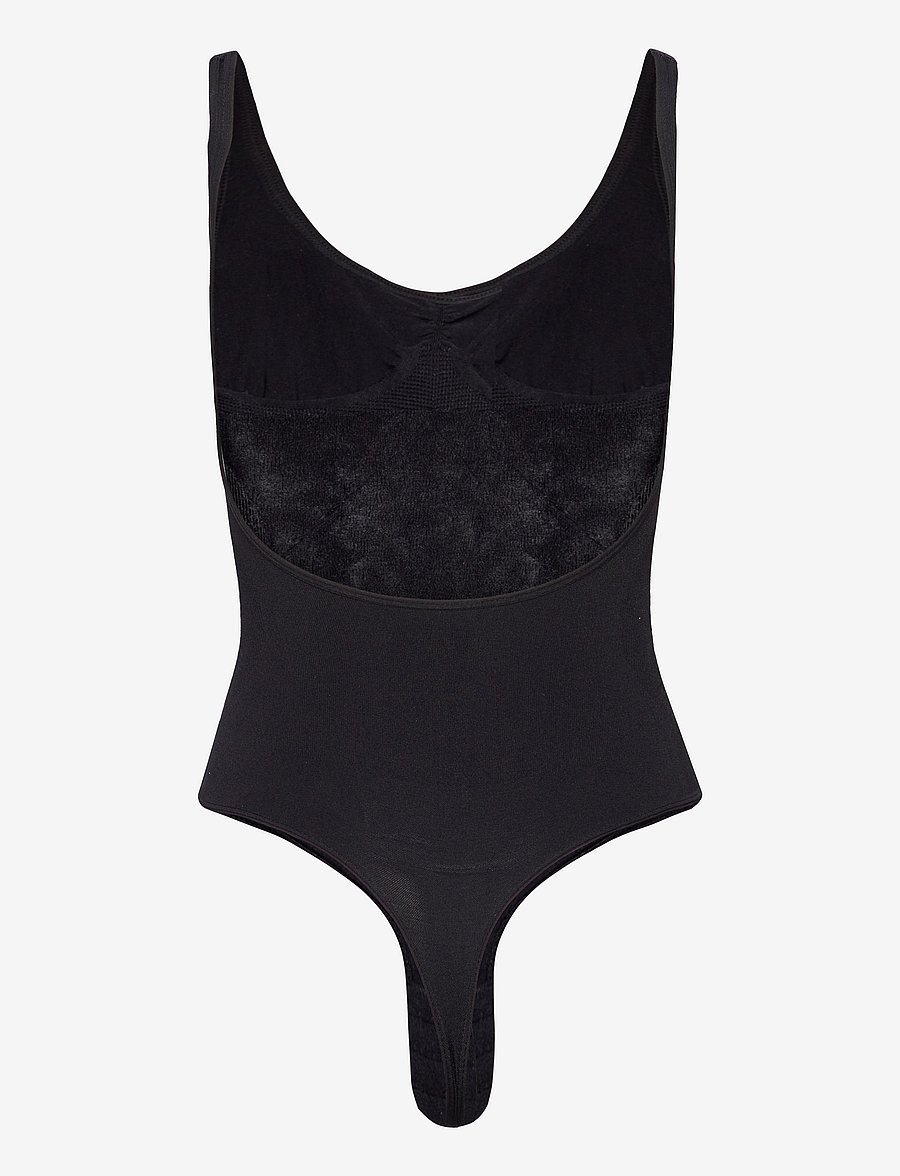 Magic Bodyfashion - Low Back Body - bodies & underkjoler - black - 1