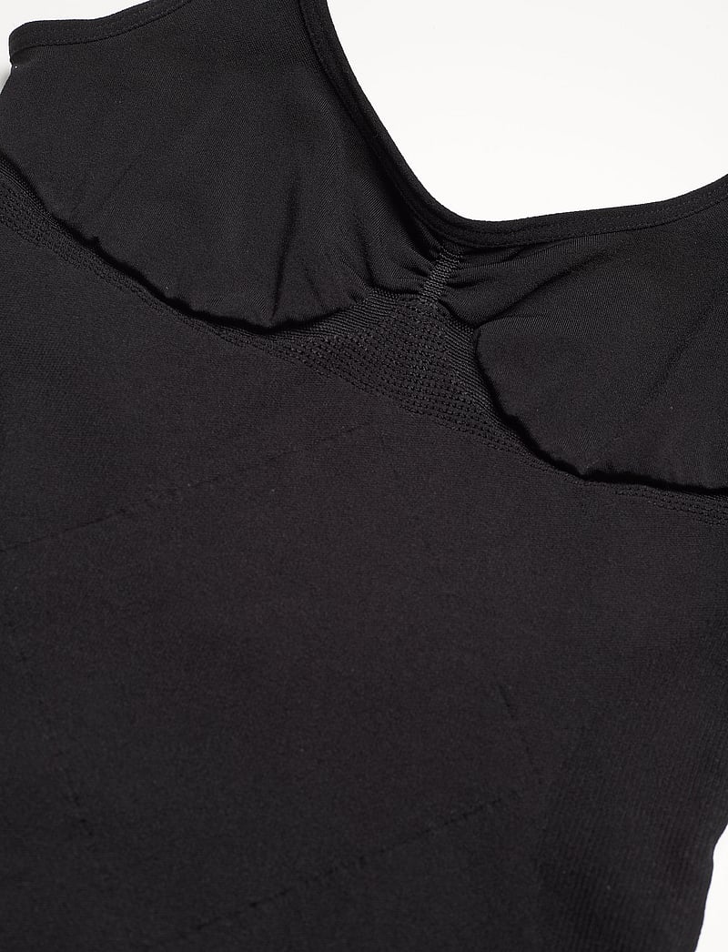 Magic Bodyfashion - Low Back Body - bodies & underkjoler - black - 2