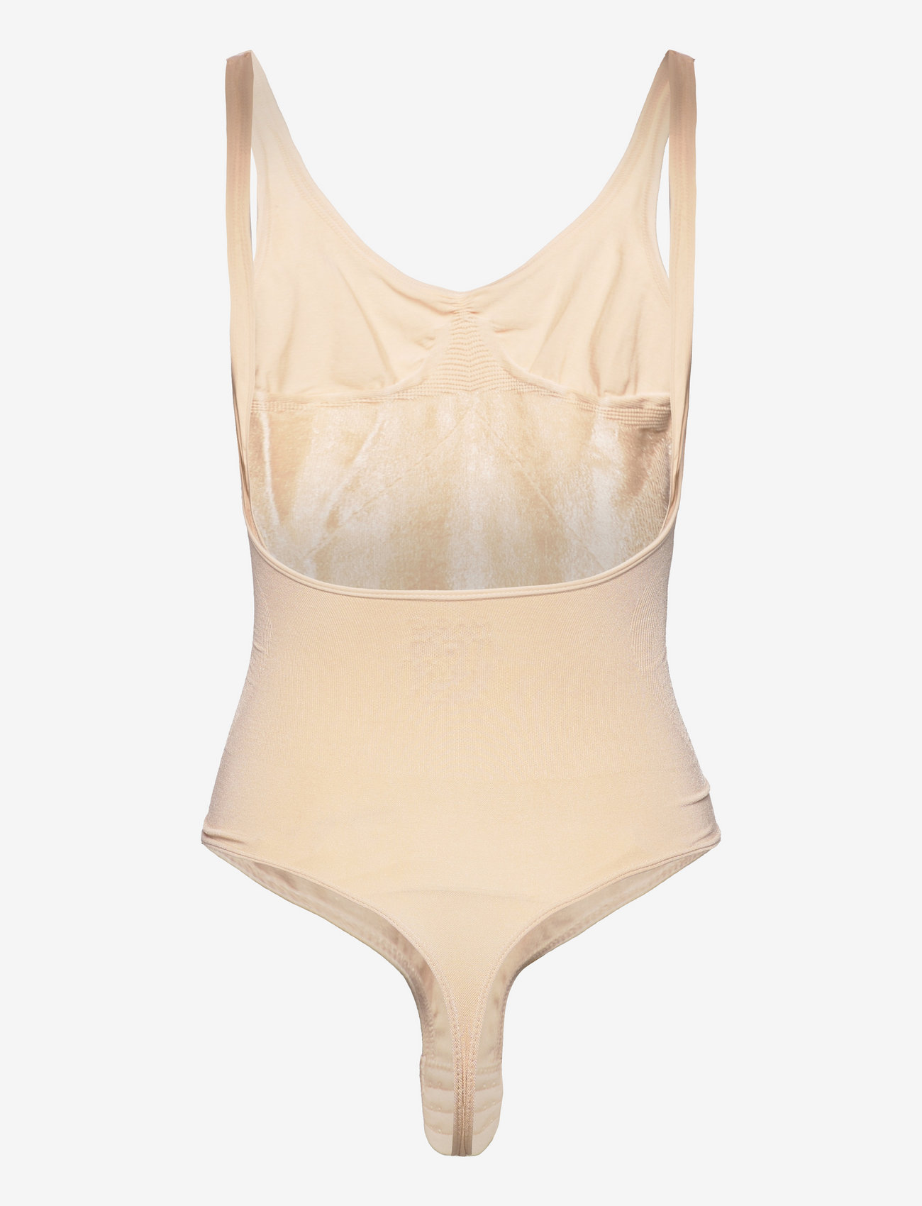 Magic Bodyfashion - Low Back Body - bodies & underkjoler - latte - 1