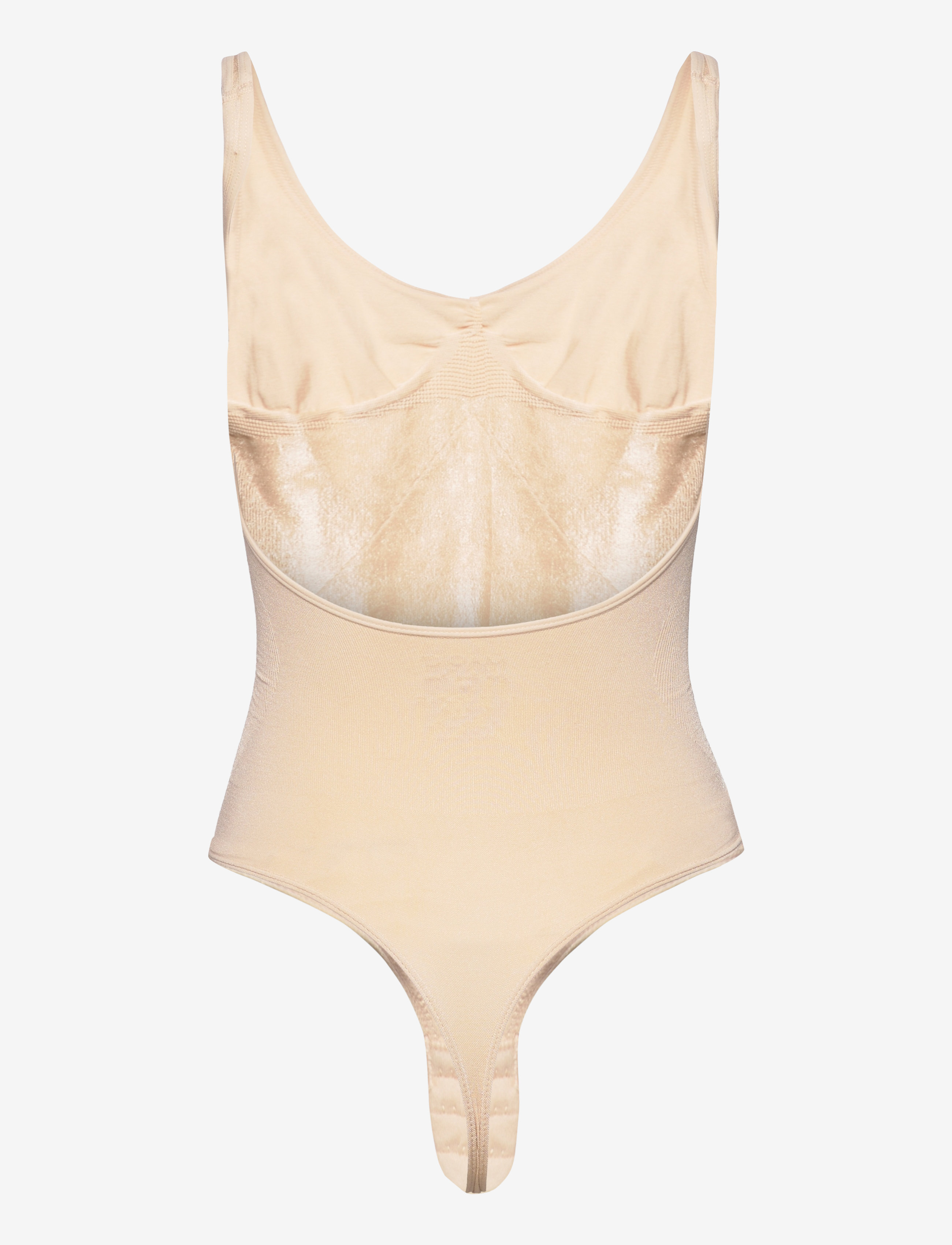 Magic Bodyfashion - Low Back Body - bodies & underkjoler - latte - 1