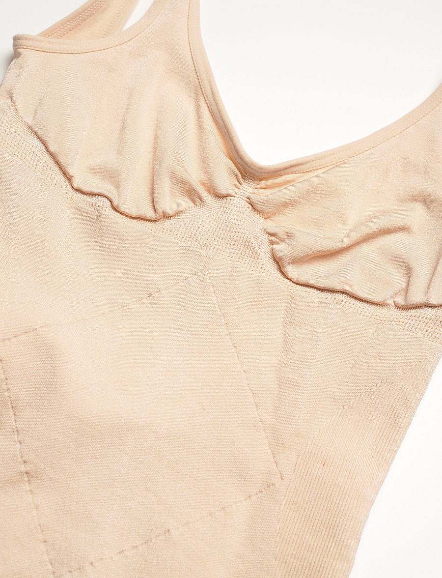 Magic Bodyfashion - Low Back Body - bodid ja kombineed - latte - 2