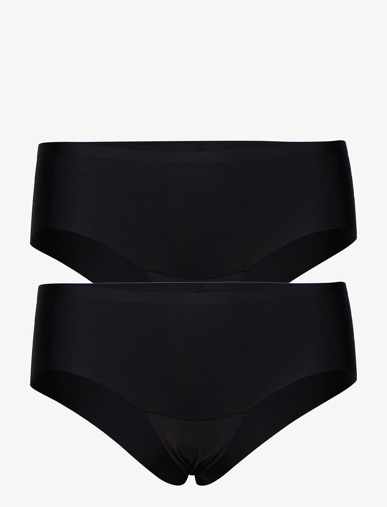 Magic Bodyfashion - Dream Invisibles Hipster - seamless trosor - black - 0