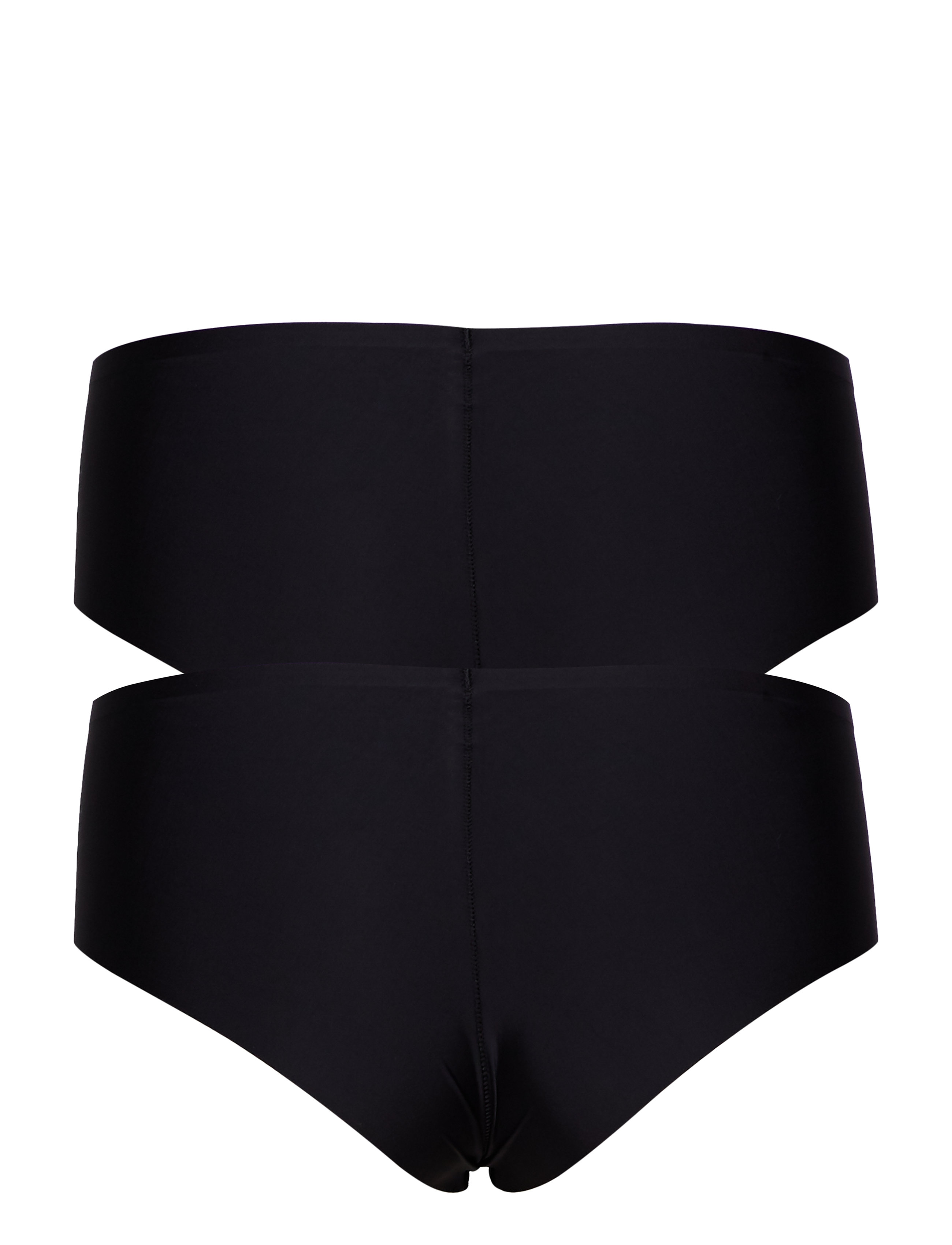 Magic Bodyfashion - Dream Invisibles Hipster - majtki bezszwowe - black - 1