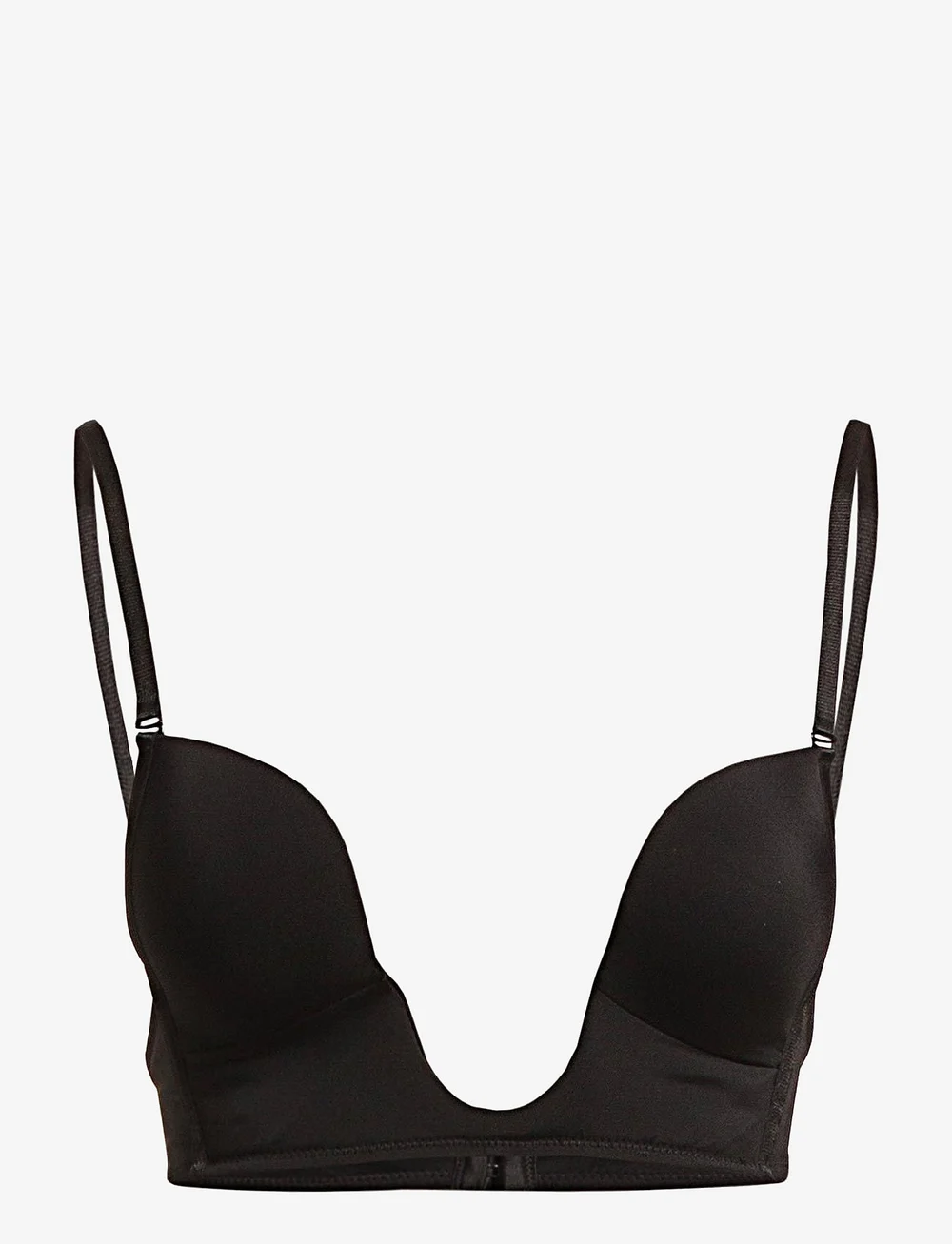 Magic Bodyfashion - Deep V-Bra - plunge bh:ar - black - 0