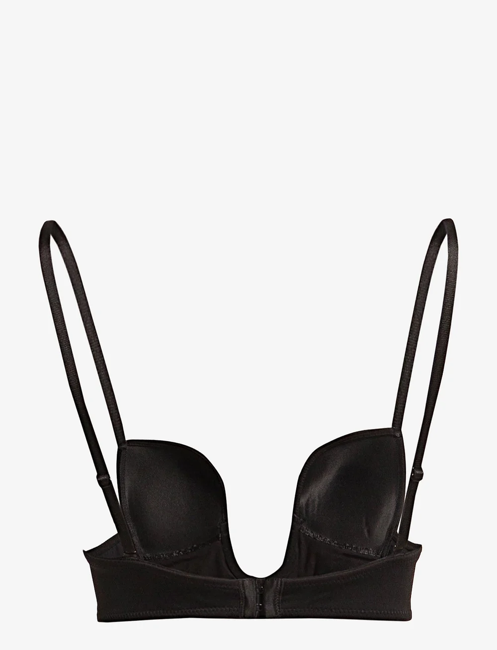 Magic Bodyfashion - Deep V-Bra - plunge bh:ar - black - 1