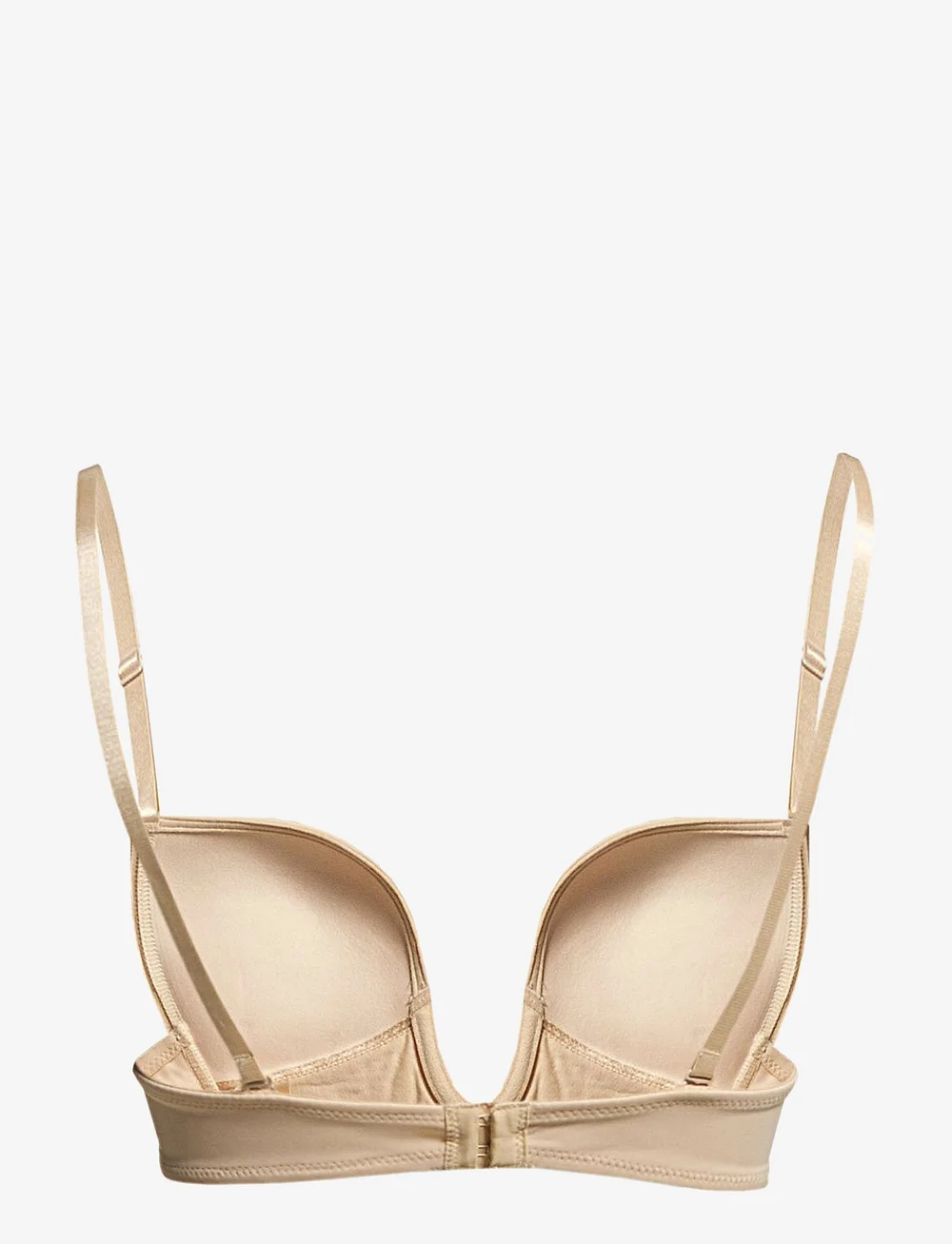 Magic Bodyfashion - Deep V-Bra - plunge bh:ar - skin - 1