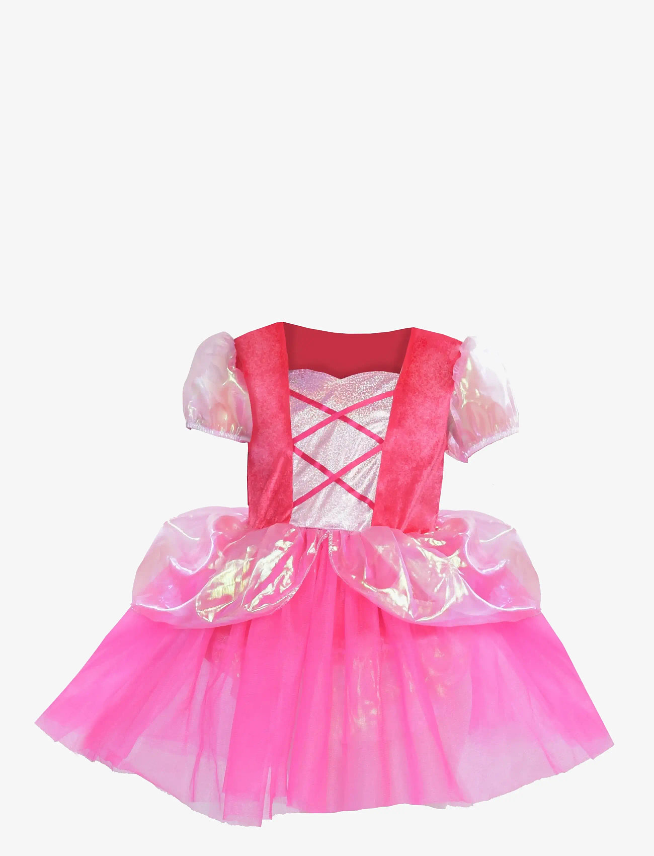 Magic Flip - Pink Princess 110 - 116 cm - kostumer - pink - 0