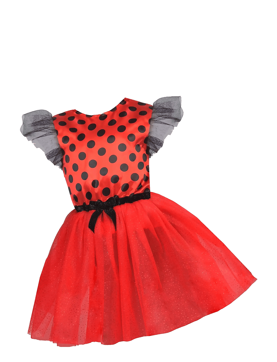 Magic Flip - Ladybug 110 - 116 cm - kostymer - red - 1