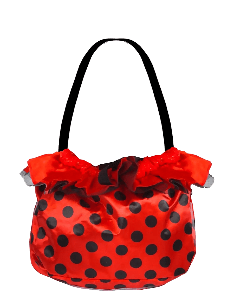 Magic Flip - Ladybug 110 - 116 cm - kostymer - red - 2