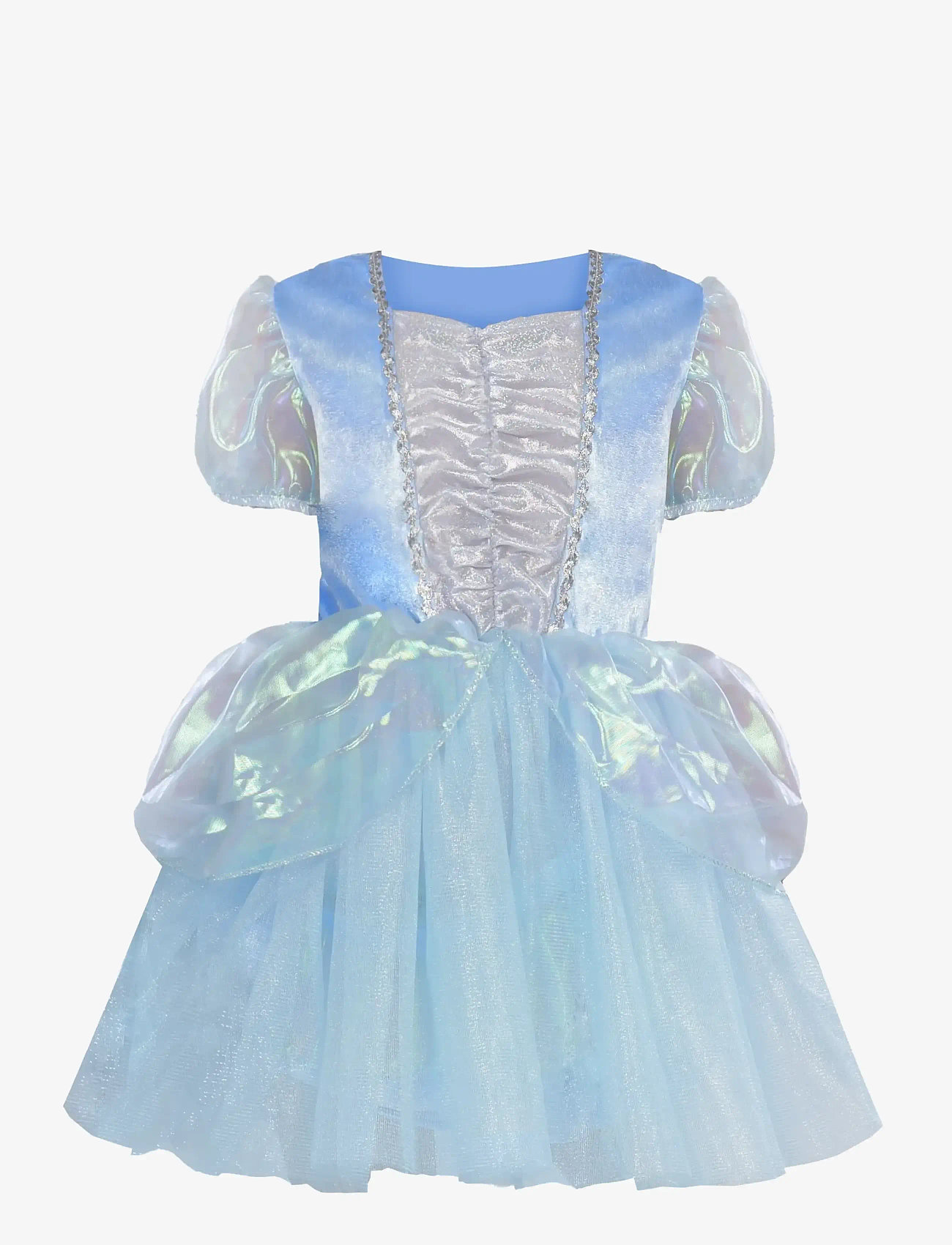 Magic Flip - Blue Princess 128 - 134 cm - maskeradkläder - blue - 1
