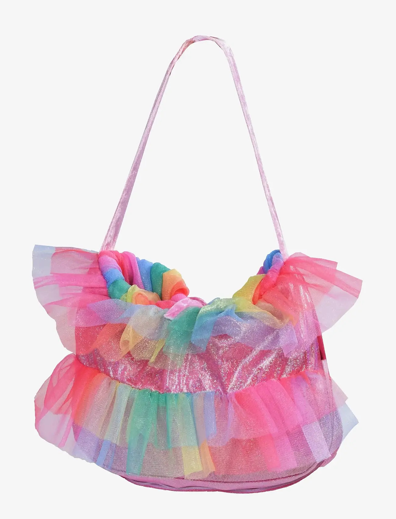 Magic Flip - Unicorn Fairy 128 - 134 cm - kostumetilbehør - pink - 2