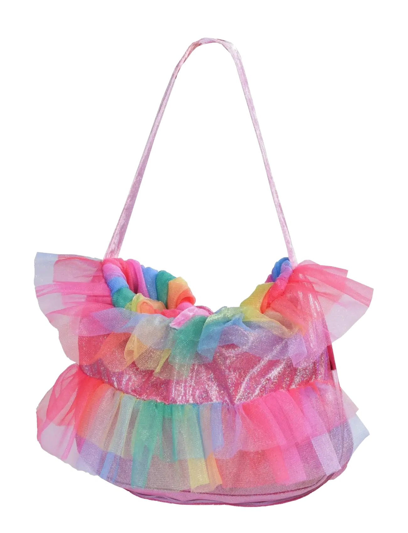 Magic Flip - Unicorn Fairy 128 - 134 cm - maskeradtillbehör - pink - 2