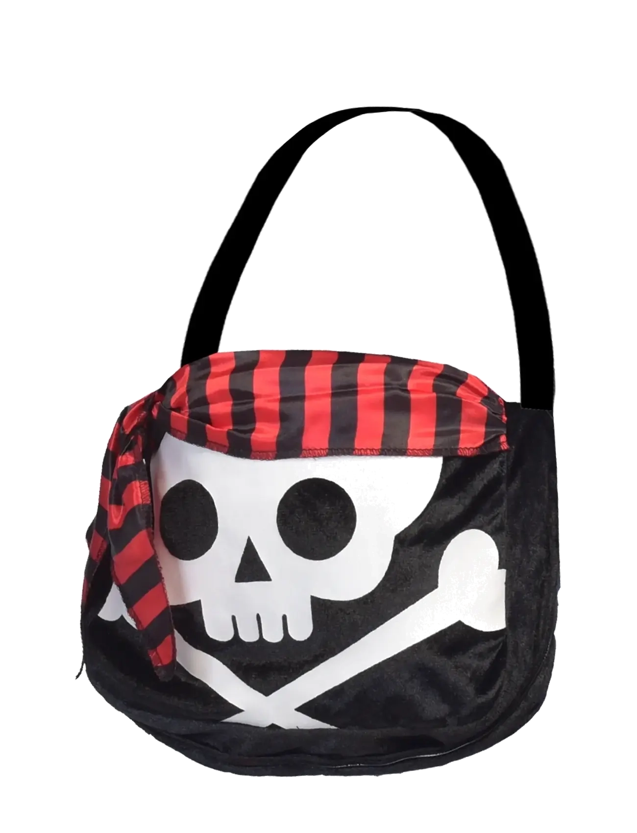 Magic Flip - Pirate 128 - 134 cm - maskeradtillbehör - black - 1