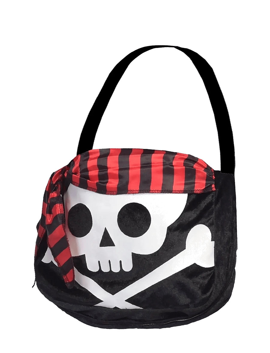Magic Flip - Pirate 128 - 134 cm - maskeradtillbehör - black - 1