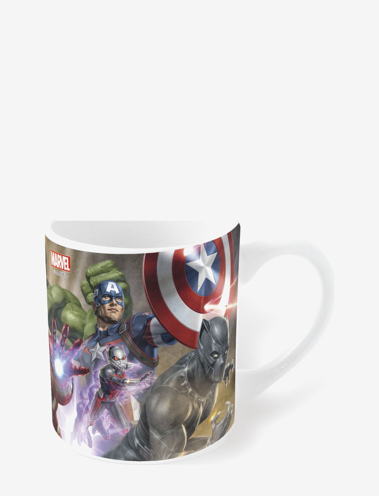 Magic Store - Avengers 3 pcs offset snack set, ceramic - multi coloured - 2