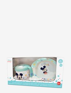 Disney Baby 3 pcs set in gift box  Mickey cool like Mickey, Mikimauss