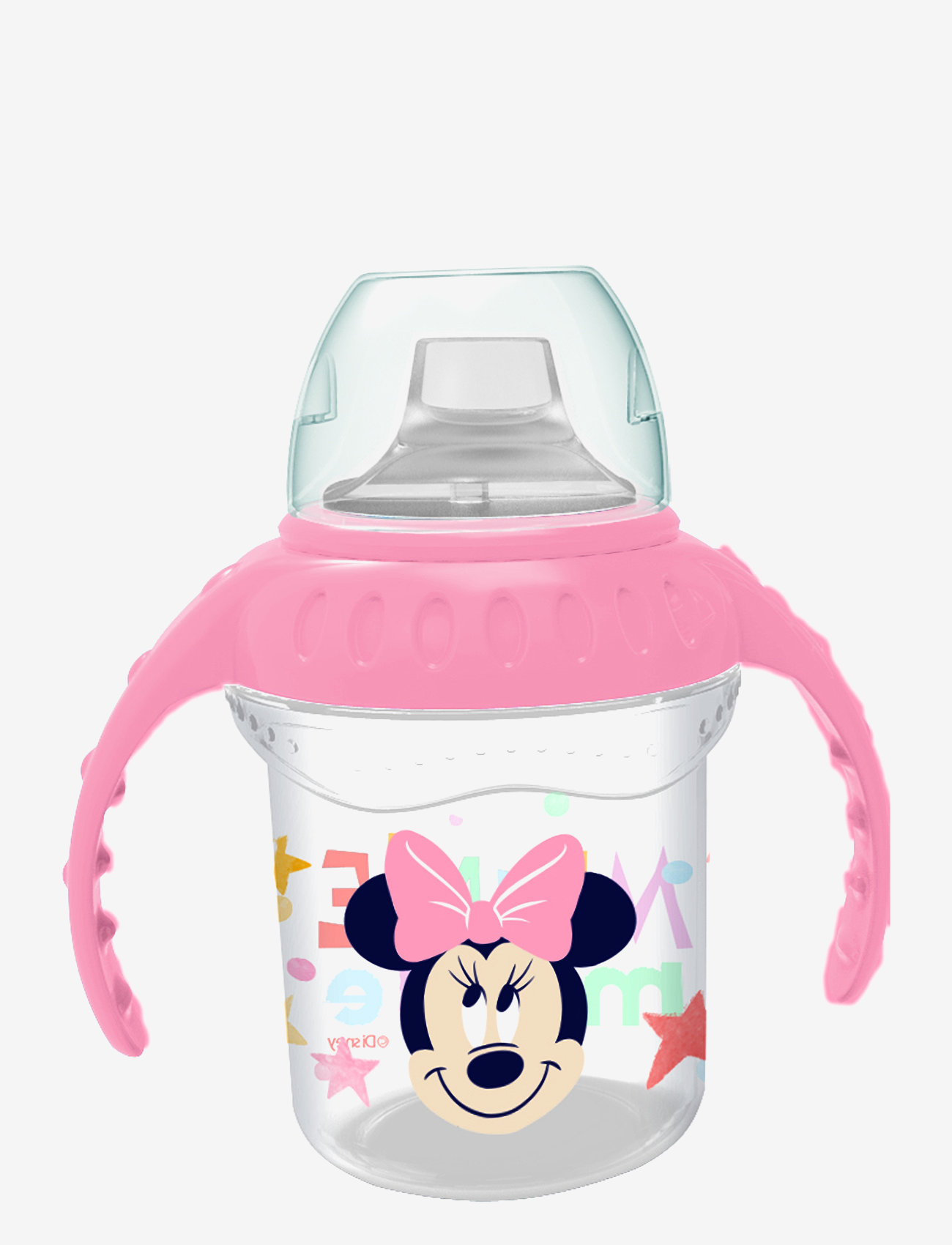 Magic Store - Disney Baby Toddler silicone sippy training mug Minnie - multi coloured - 1
