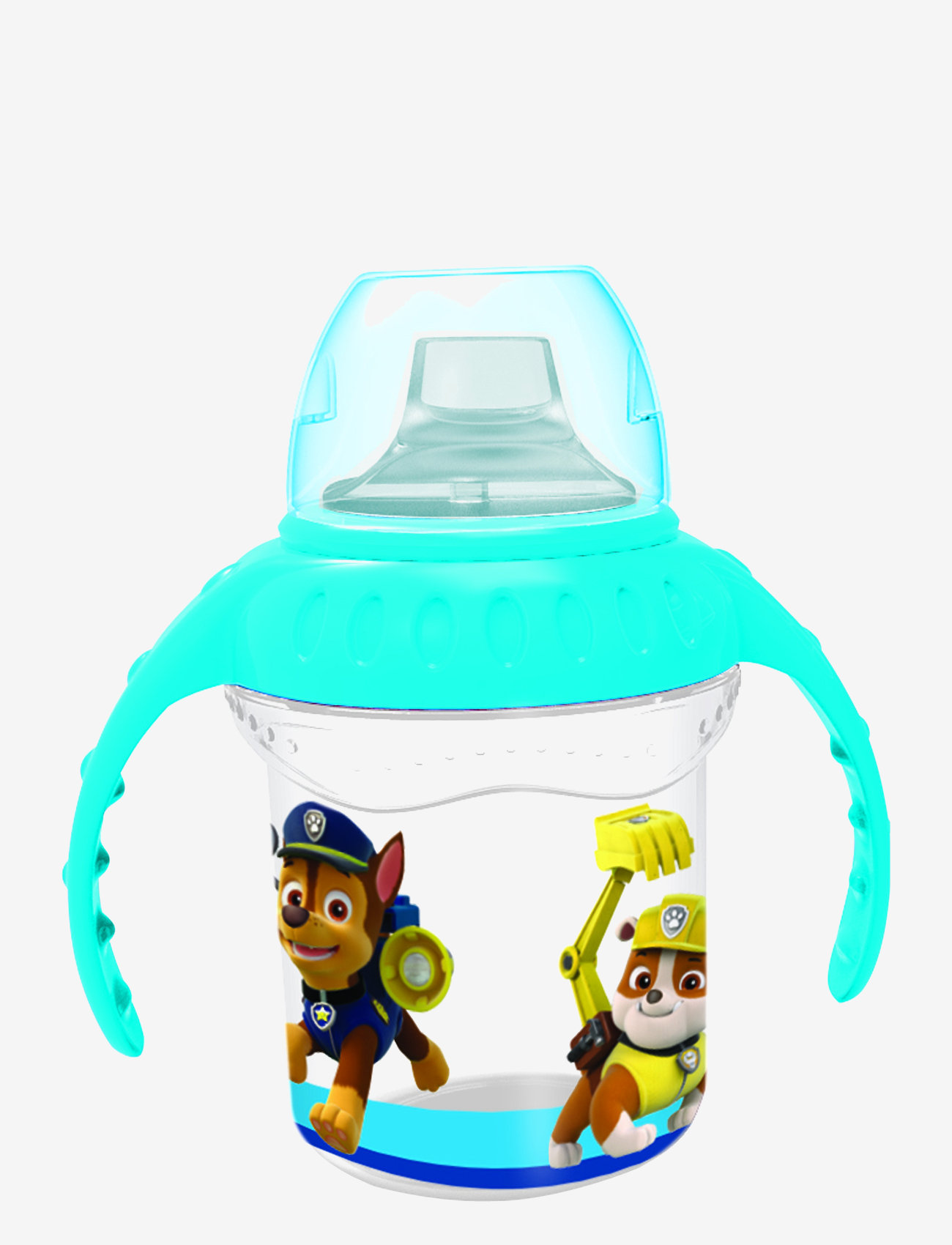 Magic Store - Paw Patrol  silicon sipper, 270ml - multi coloured - 1