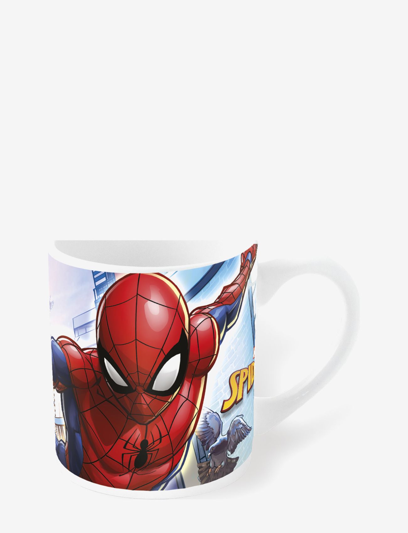 Magic Store - SpiderMan 3 pcs offset snack set, ceramic - multi coloured - 2