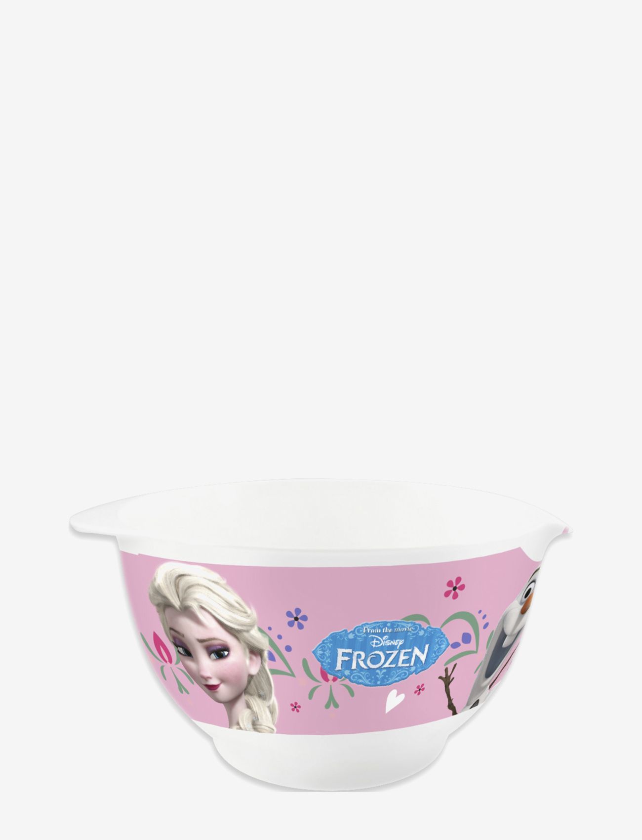MAGIC STORE Disney Frozen Bakery Mixing Bowl Patterned - One Size - Kinder