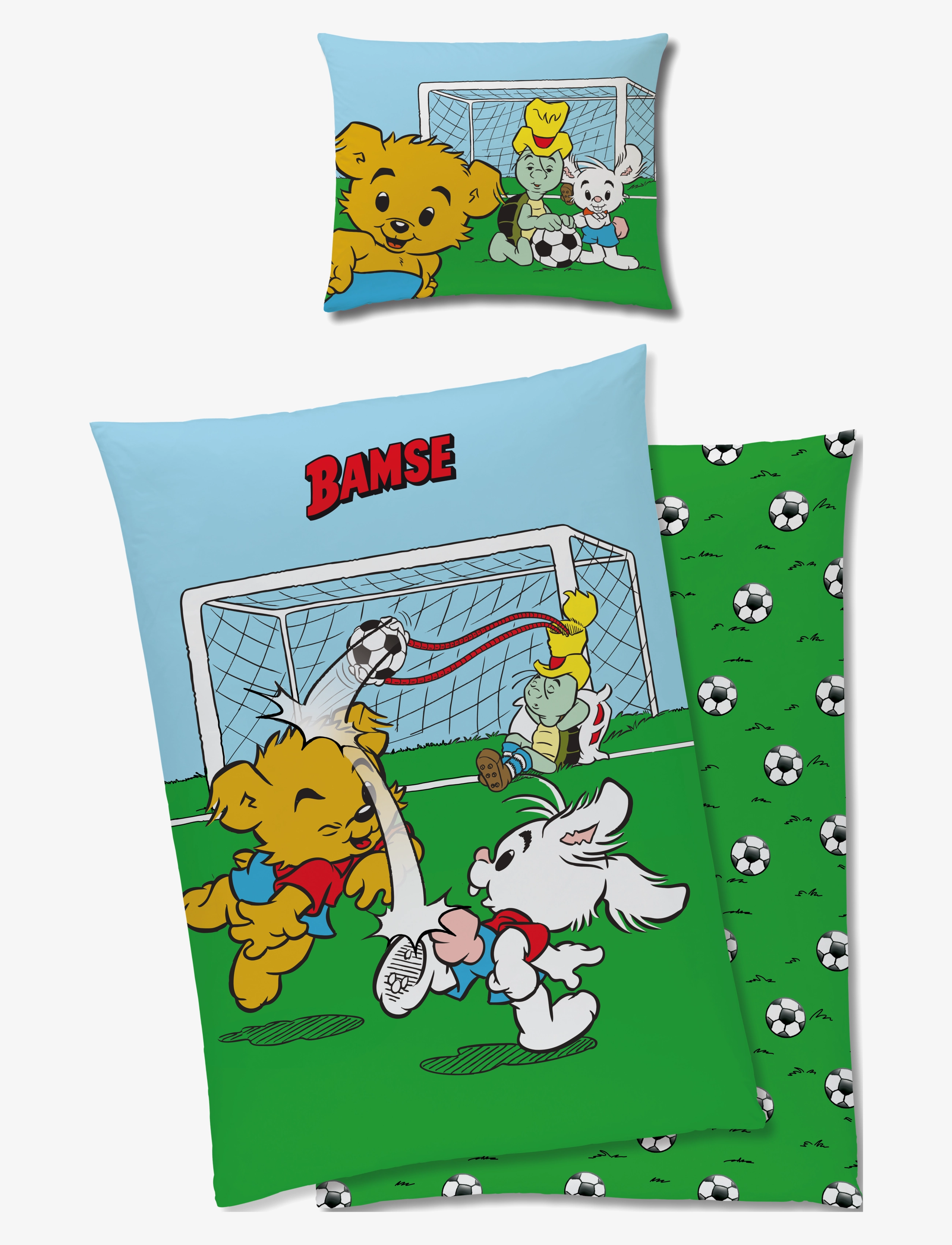 BAMSE - MULTI