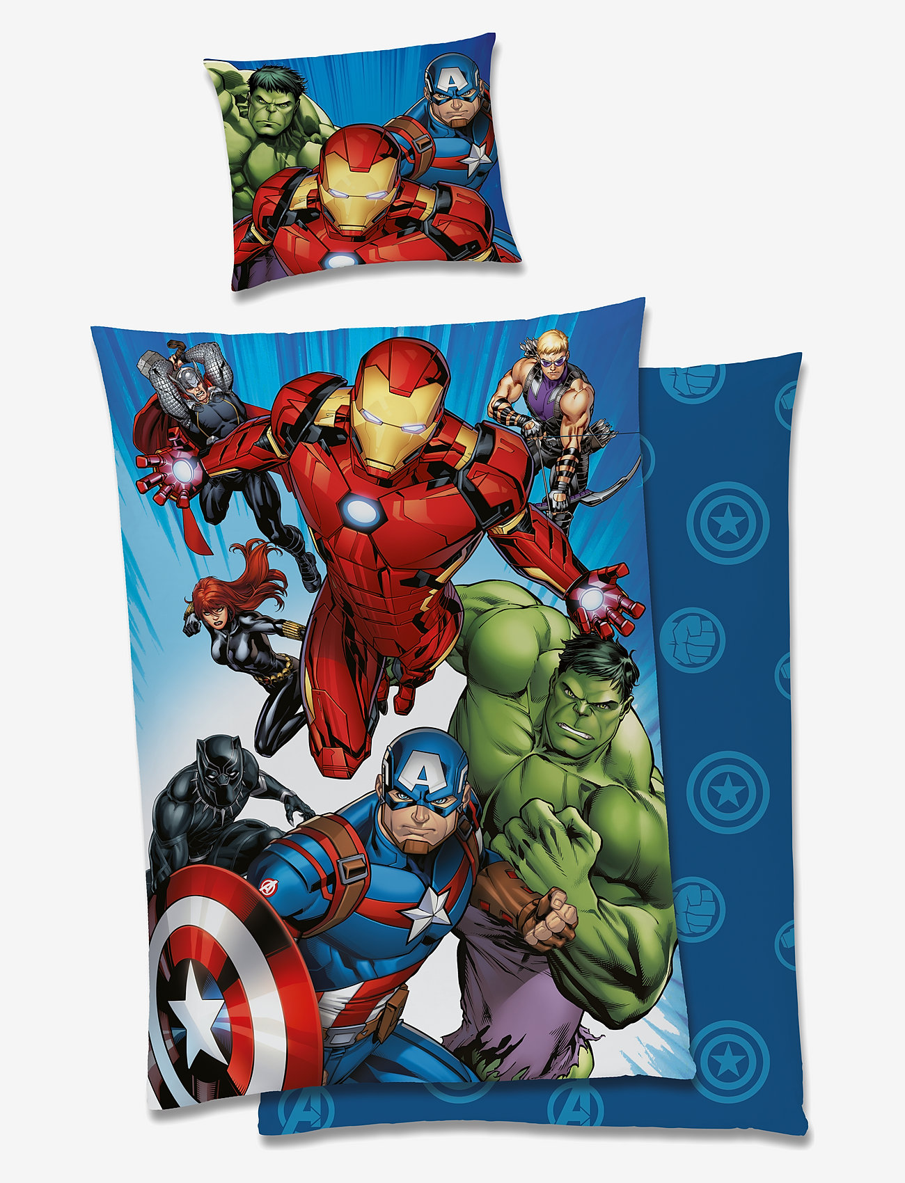 Magic Store - AVENGERS - multi - 0