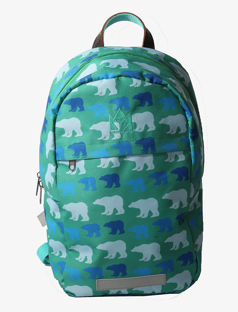 Magic Store - PURENorway Junior Kitt ISBJØRN - reput - green - multi - 1