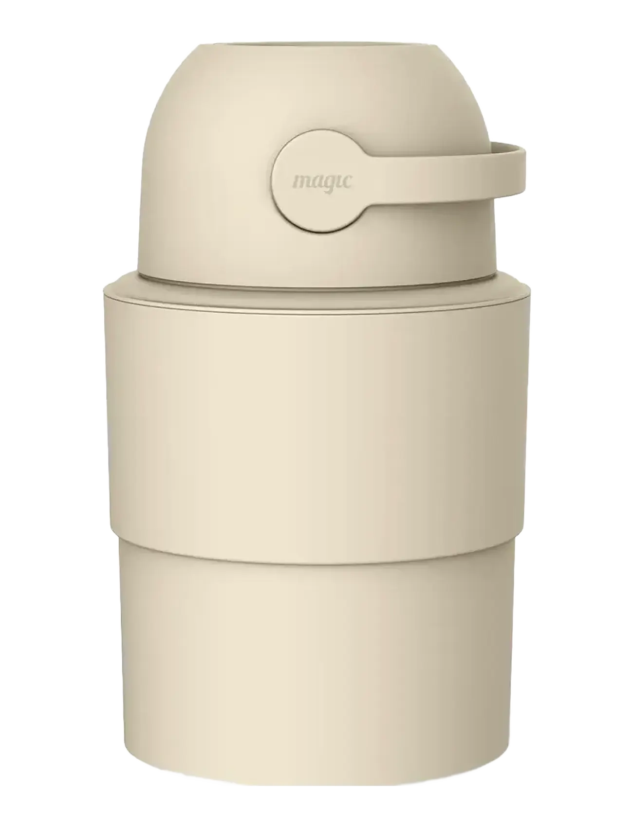 Magic Heka M, 16 LITER, Beige, Care & Hygiene > Nappy Bins (diaper Bins), Børn