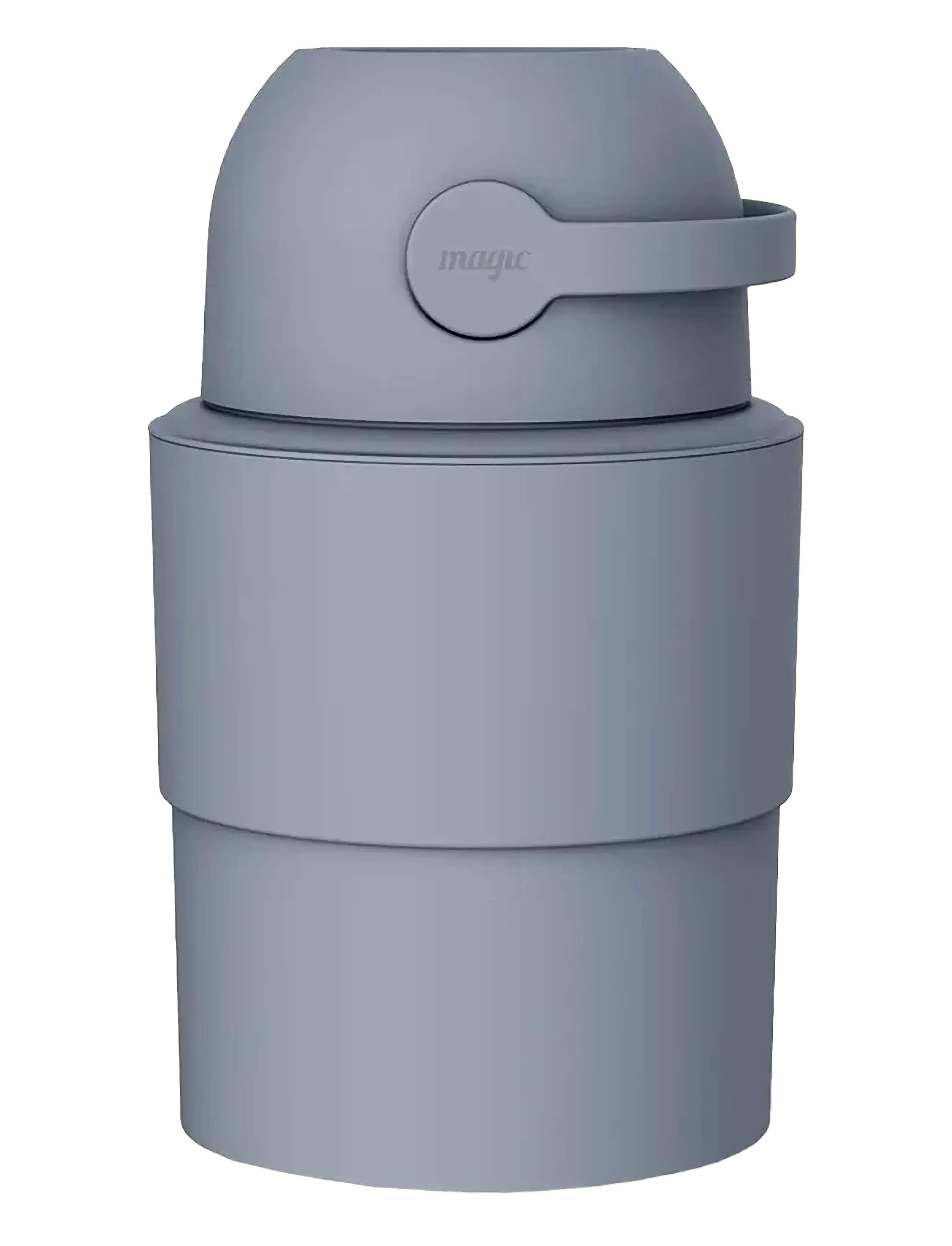 Magic Heka M, 16 LITER, Blue, Care & Hygiene > Nappy Bins (diaper Bins), Børn