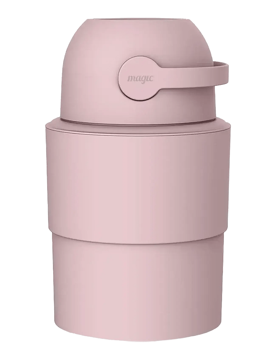 Magic - Heka M - blöjhinkar - pink - 1